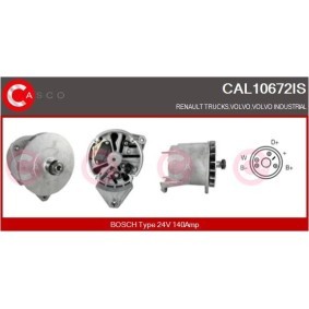 AGR-Ventil CVG77010AS von CASCO günstig für 150,71 € online kaufen