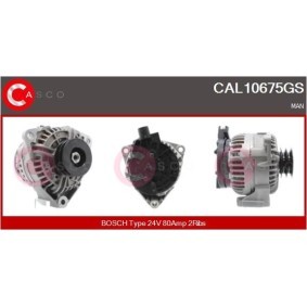AGR-Ventil CVG77013AS von CASCO günstig für 266,42 € online kaufen