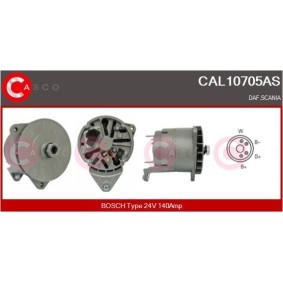 AGR-Ventil CVG78003GS von CASCO günstig für 372,75 € online kaufen