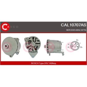 AGR-Ventil CVG78005GS von CASCO günstig für 204,98 € online kaufen