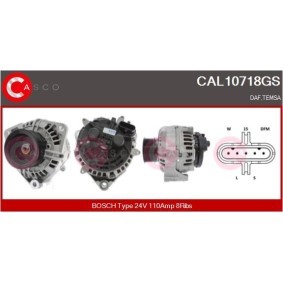 AGR-Ventil CVG78018GS von CASCO günstig für 183,28 € online kaufen