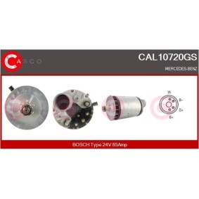 AGR-Ventil CVG78020GS von CASCO günstig für 440,79 € online kaufen