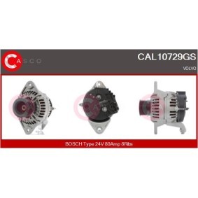 AGR-Ventil CVG81000AS von CASCO günstig für 150,53 € online kaufen