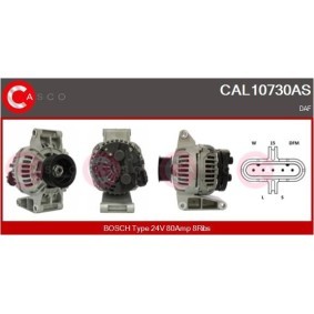 AGR-Ventil CVG81001AS von CASCO günstig für 150,53 € online kaufen