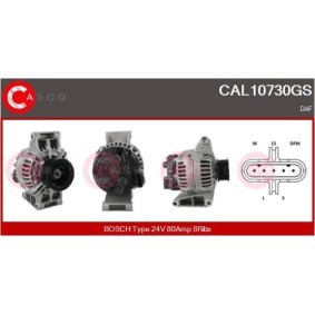 AGR-Ventil CVG81001GS von CASCO günstig für 335,13 € online kaufen