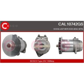 AGR-Ventil CVG82005GS von CASCO günstig für 471,04 € online kaufen
