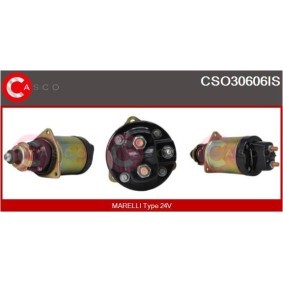 Osta Kytkin, lasinnostin CASCO:llä CWR70050GS edullisesti hintaan 85,92 €