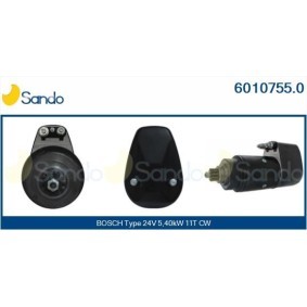 Compre Alternador da SANDO 2015A48.1 a um preço baixo por 399,85 €