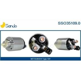 Köp Elmotor, kylarfläkt av SANDO SEF72000.0 till det låga priset 2381,37 kr