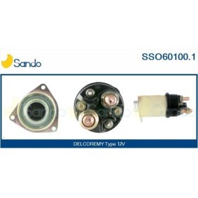 Köp Elmotor, kylarfläkt av SANDO SEF74011.1 till det låga priset 1758,82 kr