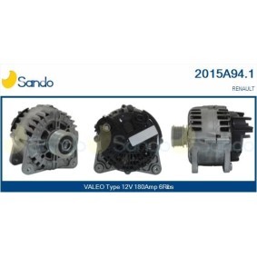 AGR-Modul für CITROËN von SANDO