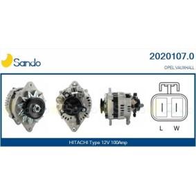 AGR-Modul für CHEVROLET von SANDO