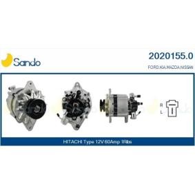 Achetez des Transmetteur de pression, contrôle des gaz d'échappement SANDO SPC70012.1 à prix pour 94,54 €