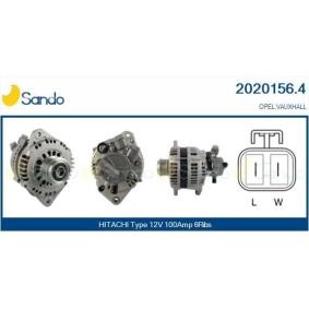 Druckwandler, Abgassteuerung SPC71000.1 von SANDO günstig für 92,95 € online kaufen