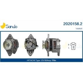 Druckwandler, Abgassteuerung SPC71004.1 von SANDO günstig für 102,80 € online kaufen