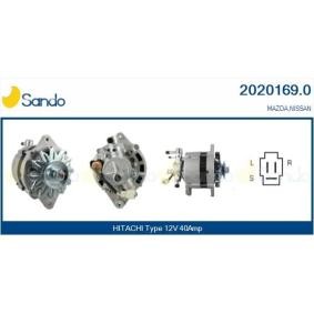 Druckwandler, Abgassteuerung SPC72001.1 von SANDO günstig für 66,48 € online kaufen