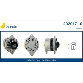 Druckwandler, Abgassteuerung SPC72002.1 von SANDO günstig für 109,76 € online kaufen