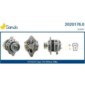 Druckwandler, Abgassteuerung SPC72007.1 von SANDO günstig für 215,35 € online kaufen