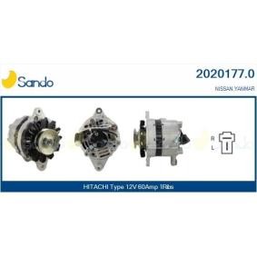 Druckwandler, Abgassteuerung SPC72008.1 von SANDO günstig für 81,24 € online kaufen