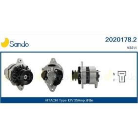 Druckwandler, Abgassteuerung SPC72009.1 von SANDO günstig für 88,73 € online kaufen