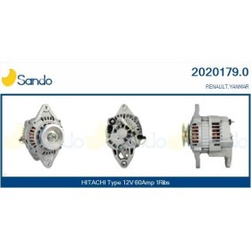 Druckwandler, Abgassteuerung SPC72010.1 von SANDO günstig für 182,69 € online kaufen