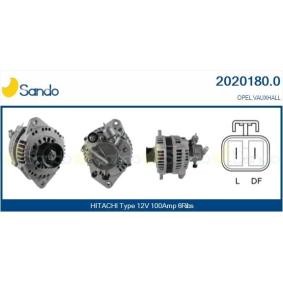 Druckwandler, Abgassteuerung SPC72012.1 von SANDO günstig für 156,41 € online kaufen