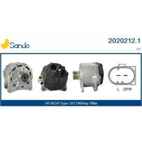 Druckwandler, Abgassteuerung SPC73018.1 von SANDO günstig für 99,54 € online kaufen