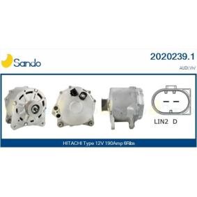 Achetez des Transmetteur de pression, contrôle des gaz d'échappement SANDO SPC74006.1 à prix pour 59,69 €