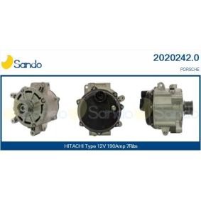 Druckwandler, Abgassteuerung SPC74010.1 von SANDO günstig für 132,17 € online kaufen