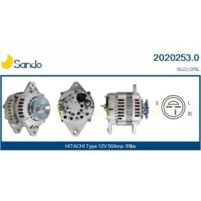 Druckwandler, Abgassteuerung SPC75000.0 von SANDO günstig für 73,85 € online kaufen