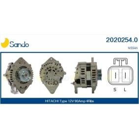 Druckwandler, Abgassteuerung SPC75000.1 von SANDO günstig für 109,26 € online kaufen