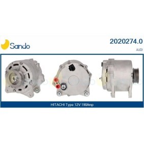 Druckwandler, Abgassteuerung SPC76001.1 von SANDO günstig für 57,88 € online kaufen