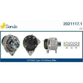 Druckwandler, Abgassteuerung SPC81000.1 von SANDO günstig für 95,87 € online kaufen