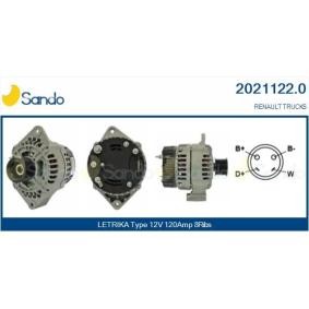 Druckwandler, Abgassteuerung SPC84000.1 von SANDO günstig für 141,32 € online kaufen