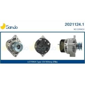 Druckwandler, Abgassteuerung SPC86001.1 von SANDO günstig für 135,85 € online kaufen
