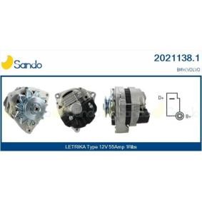 AGR Kühler SRG71001.0 von SANDO günstig für 372,89 € online kaufen