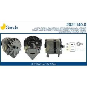 AGR Kühler SRG71002.0 von SANDO günstig für 408,99 € online kaufen