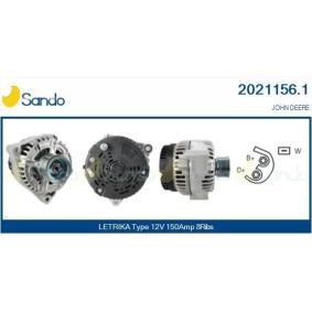 AGR Kühler für FORD von SANDO