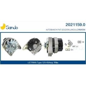 AGR Kühler SRG72013.0 von SANDO günstig für 238,24 € online kaufen