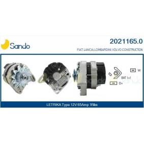 AGR Kühler SRG72017.1 von SANDO günstig für 467,25 € online kaufen