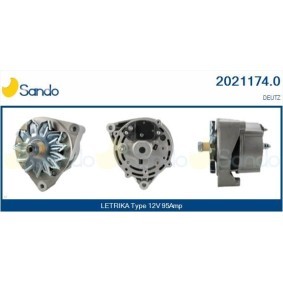 Acquista Radiatore EGR da SANDO SRG73006.0 a buon mercato per soli 220,16 €