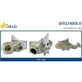 AGR Kühler SRG74005.0 von SANDO günstig für 203,77 € online kaufen