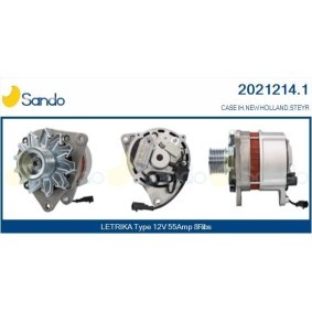 AGR Kühler SRG74011.1 von SANDO günstig für 327,47 € online kaufen