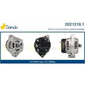Acquista Radiatore EGR da SANDO SRG75000.0 a buon mercato per soli 407,96 €
