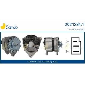 Acquista Radiatore EGR da SANDO SRG75003.1 a buon mercato per soli 435,19 €