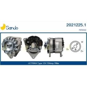 Acquista Radiatore EGR da SANDO SRG75005.1 a buon mercato per soli 340,63 €