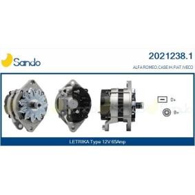 Comprar Enfriador EGR de SANDO SRG78007.1 a bajo precio de 711,16 €