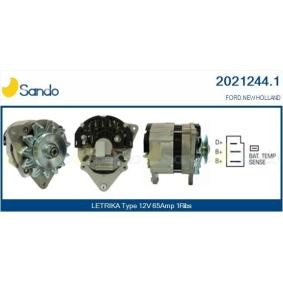 Comprar Enfriador EGR de SANDO SRG78014.1 a bajo precio de 271,42 €