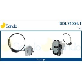 Lenkgetriebe SSB76109.0 von SANDO günstig für 579,36 € online kaufen