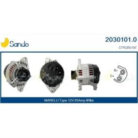 AGR-Ventil SVG70002.0 von SANDO günstig für 149,62 € online kaufen